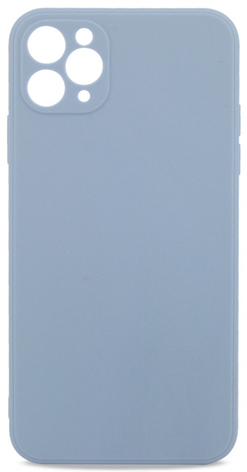 Чехол Soft-Touch для iPhone 11 Pro темно-васильковый в Тюмени